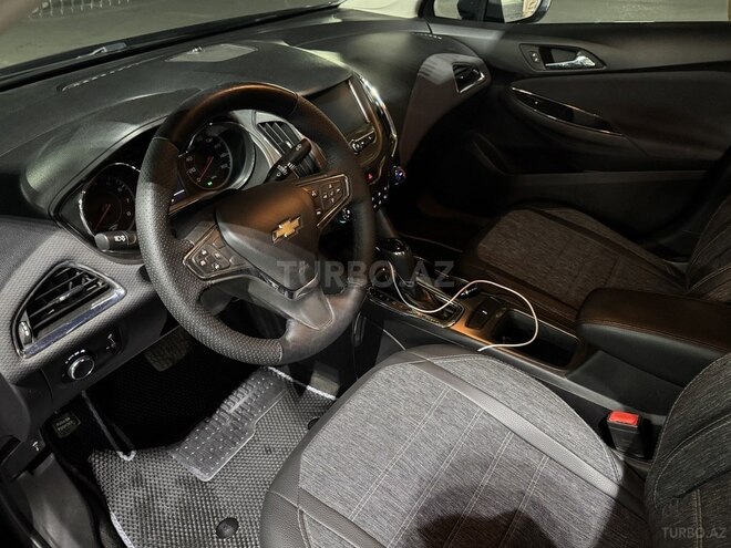 Chevrolet Cruze 2018, 178,124 km - 1.4 l - Gəncə