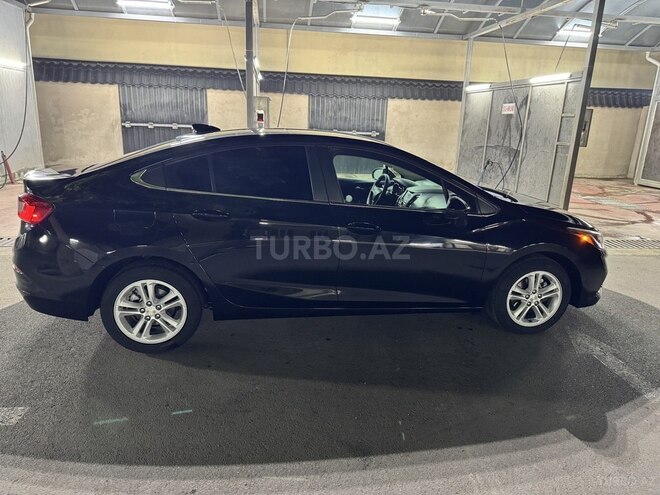 Chevrolet Cruze 2018, 178,124 km - 1.4 l - Gəncə