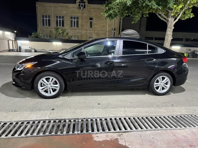 Chevrolet Cruze 2018, 178,124 km - 1.4 l - Gəncə