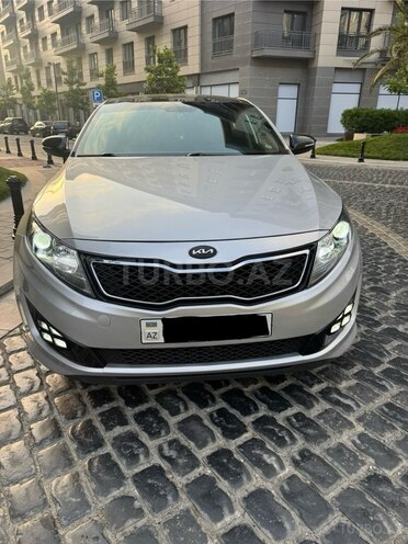 Kia Optima 2012, 329,916 km - 2.4 л - Bakı
