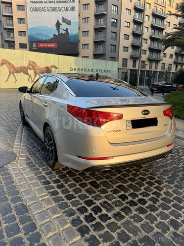 Kia Optima 2012, 329,916 km - 2.4 л - Bakı
