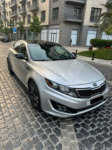 Kia Optima 2012, 329,916 km - 2.4 л - Bakı