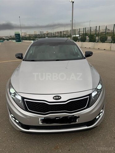 Kia Optima 2012, 329,916 km - 2.4 л - Bakı
