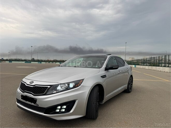 Kia Optima 2012, 329,916 km - 2.4 л - Bakı