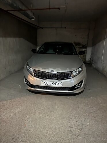 Kia Optima 2012, 329,916 km - 2.4 л - Bakı