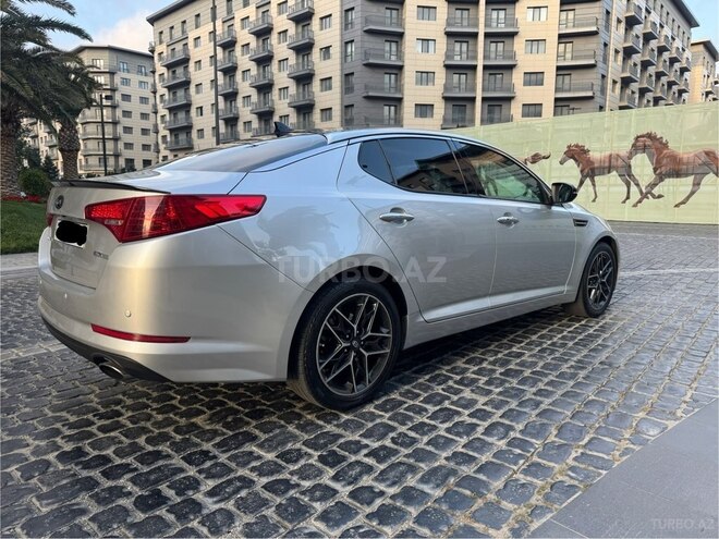 Kia Optima 2012, 329,916 km - 2.4 л - Bakı