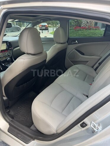 Kia Optima 2012, 329,916 km - 2.4 л - Bakı