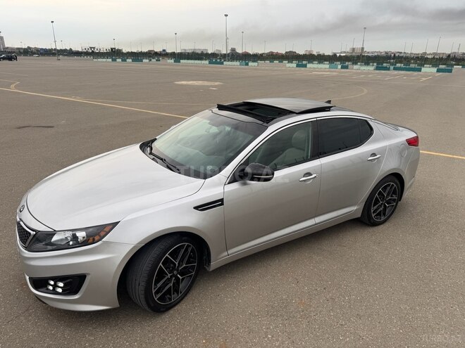 Kia Optima 2012, 329,916 km - 2.4 л - Bakı