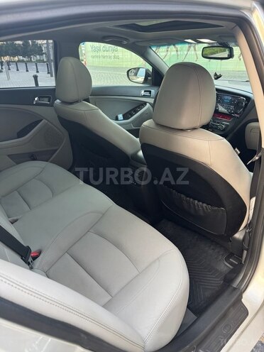 Kia Optima 2012, 329,916 km - 2.4 л - Bakı