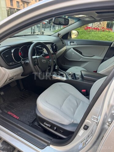 Kia Optima 2012, 329,916 km - 2.4 л - Bakı