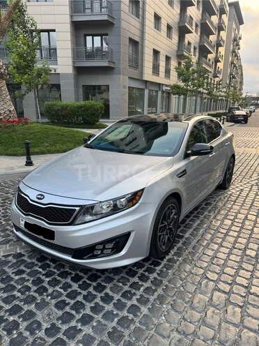 Kia Optima 2012, 329,916 km - 2.4 л - Bakı