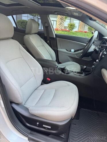 Kia Optima 2012, 329,916 km - 2.4 л - Bakı