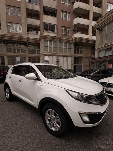 Kia Sportage 2011, 114,570 km - 2.0 л - Gəncə