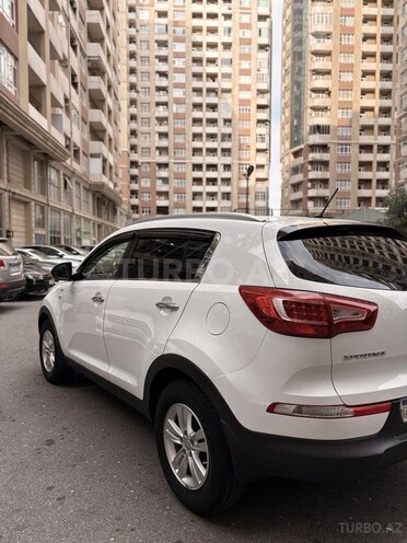 Kia Sportage 2011, 114,570 km - 2.0 л - Gəncə