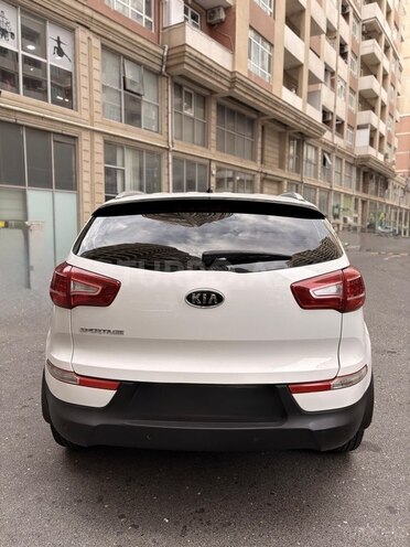 Kia Sportage 2011, 114,570 km - 2.0 л - Gəncə