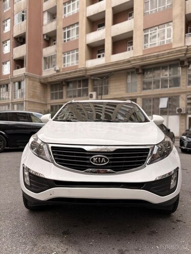 Kia Sportage 2011, 114,570 km - 2.0 л - Gəncə