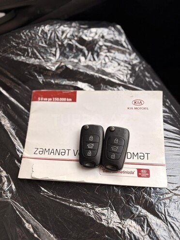 Kia Sportage 2011, 114,570 km - 2.0 л - Gəncə