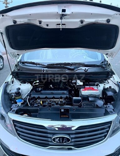 Kia Sportage 2011, 114,570 km - 2.0 л - Gəncə