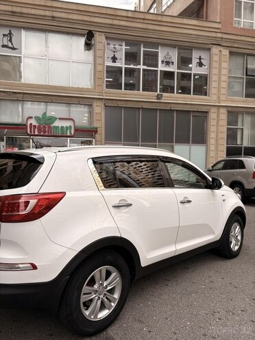 Kia Sportage 2011, 114,570 km - 2.0 л - Gəncə
