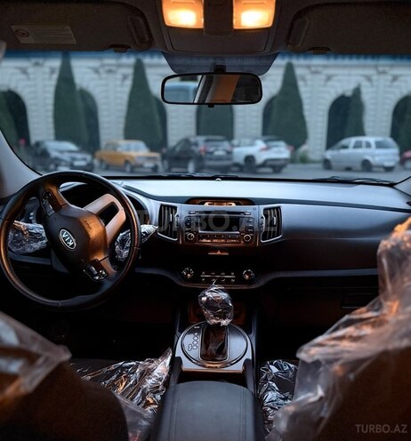 Kia Sportage 2011, 114,570 km - 2.0 л - Gəncə
