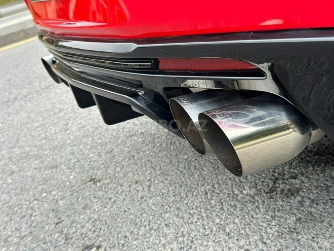 Chevrolet Camaro 2016, 53,108 km - 2.0 л - Bakı