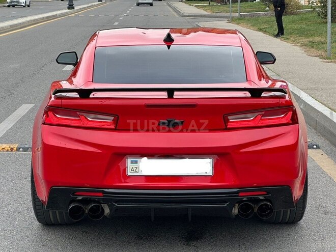 Chevrolet Camaro 2016, 53,108 km - 2.0 л - Bakı