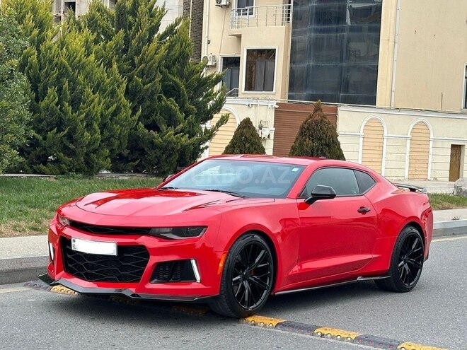 Chevrolet Camaro 2016, 53,108 km - 2.0 л - Bakı