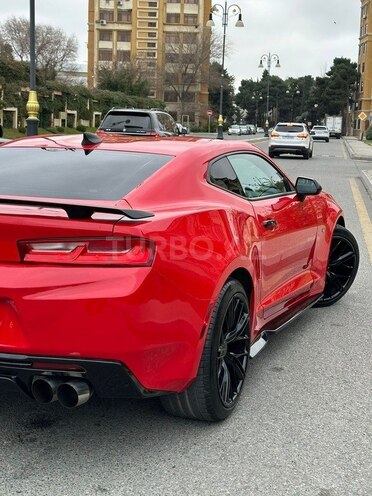 Chevrolet Camaro 2016, 53,108 km - 2.0 л - Bakı