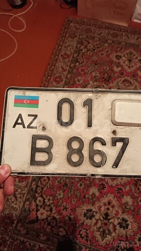 Tufan CUB50 S 2021, 99,943 km - 0.1 l - Xırdalan
