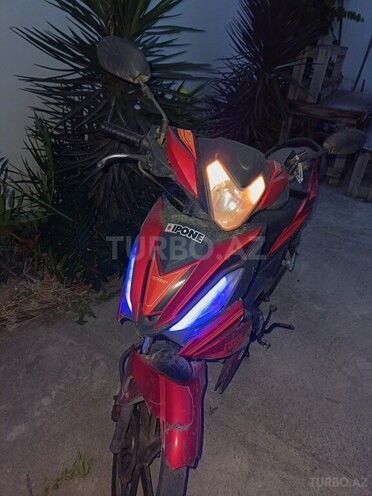 Tufan CUB50 S 2021, 99,943 km - 0.1 l - Xırdalan