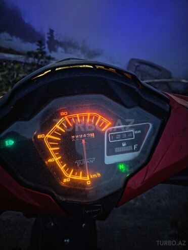 Tufan CUB50 S 2021, 99,943 km - 0.1 l - Xırdalan