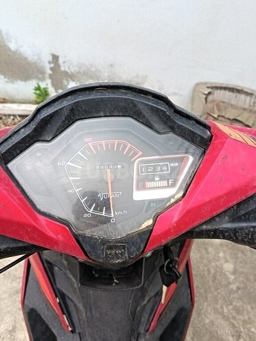 Tufan CUB50 S 2021, 99,943 km - 0.1 l - Xırdalan