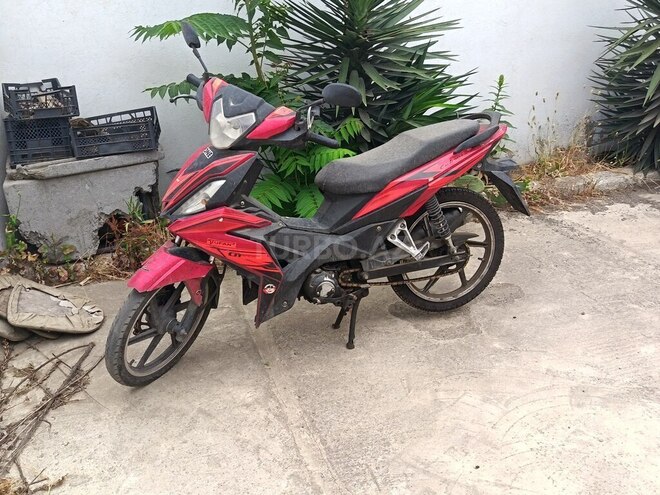 Tufan CUB50 S 2021, 99,943 km - 0.1 l - Xırdalan