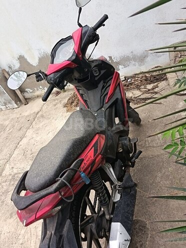 Tufan CUB50 S 2021, 99,943 km - 0.1 l - Xırdalan