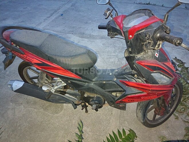 Tufan CUB50 S 2021, 99,943 km - 0.1 l - Xırdalan