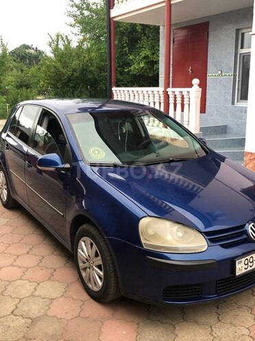 Volkswagen Golf 2007, 230,000 km - 1.6 l - Bakı