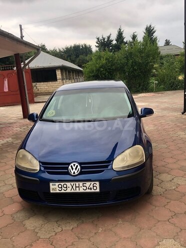 Volkswagen Golf 2007, 230,000 km - 1.6 l - Bakı