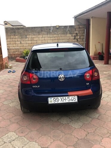 Volkswagen Golf 2007, 230,000 km - 1.6 l - Bakı