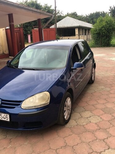 Volkswagen Golf 2007, 230,000 km - 1.6 l - Bakı