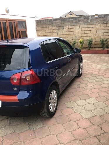 Volkswagen Golf 2007, 230,000 km - 1.6 l - Bakı