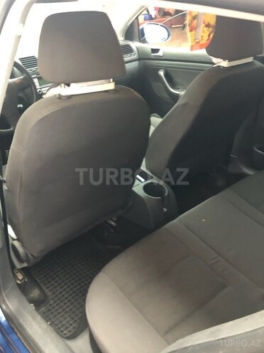 Volkswagen Golf 2007, 230,000 km - 1.6 l - Bakı
