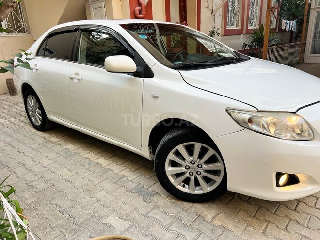 Toyota Corolla 2010, 246,000 km - 1.8 l - Bakı