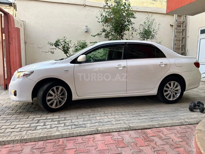 Toyota Corolla 2010, 246,000 km - 1.8 l - Bakı