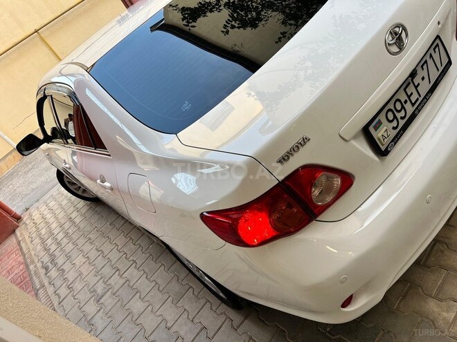 Toyota Corolla 2010, 246,000 km - 1.8 l - Bakı