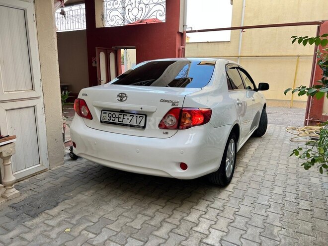 Toyota Corolla 2010, 246,000 km - 1.8 l - Bakı