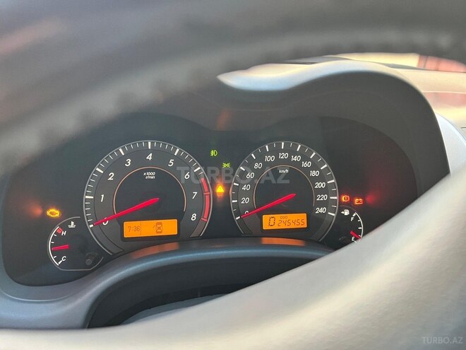 Toyota Corolla 2010, 246,000 km - 1.8 l - Bakı
