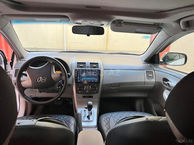 Toyota Corolla 2010, 246,000 km - 1.8 l - Bakı