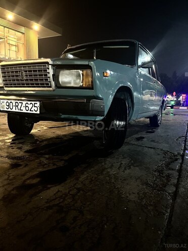 LADA (VAZ) 2107 2005, 89,658 km - 1.6 л - Bakı