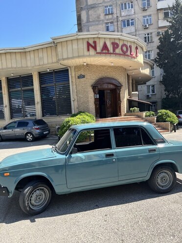 LADA (VAZ) 2107 2005, 89,658 km - 1.6 л - Bakı