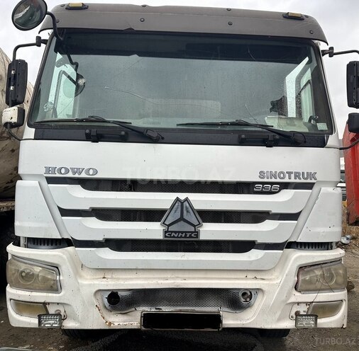 HOWO Sinotruk 2014, 250,000 km - 10.0 l - Bakı